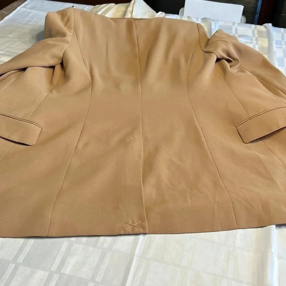 Dickie Blazer,Hoodie blazer Rachel Zoe,NWOT, women XS, removable zip hoodie - Picture 8 of 14